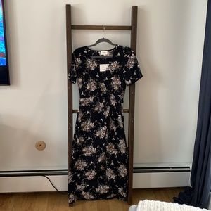 Floral Everly Dress